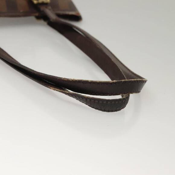 LOUIS VUITTON Damier Ebene Marais Shoulder Bag N42240 - Picture 7 of 13